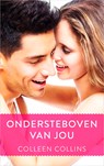 Ondersteboven van jou - Colleen Collins - 9789402754797