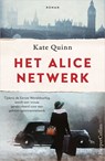 Het Alice-netwerk - Kate Quinn - 9789402755060