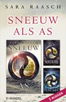 Sneeuw als as e-bundel - Sara Raasch - 9789402755589