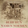 Blijf hun namen noemen - Simon Stranger - 9789402758566