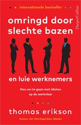 Omringd door slechte bazen, Thomas Erikson -  - 9789402759884