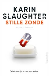 Stille zonde, Karin Slaughter -  - 9789402761139