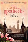 De verborgen apotheek - Sarah Penner - 9789402761320