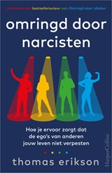 Omringd door narcisten, Thomas Erikson -  - 9789402764512