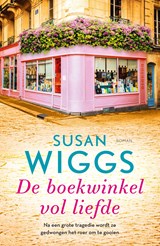 De boekwinkel vol liefde, Susan Wiggs -  - 9789402764543