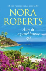 Aan de azuurblauwe zee, Nora Roberts -  - 9789402764550