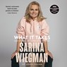 What It Takes - Sarina Wiegman ; Jeroen Visscher - 9789402771084