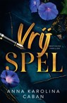 Vrijspel - Anna Karolina Caban - 9789402771695