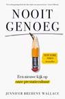 Nooit genoeg - Jennifer Breheny Wallace - 9789402771756