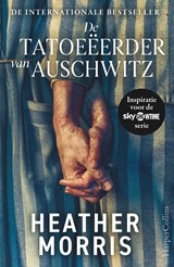 De tatoeëerder van Auschwitz, Heather Morris -  - 9789402772555
