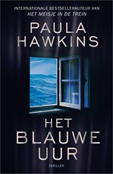 Het blauwe uur, Paula Hawkins -  - 9789402772791