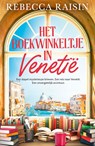 Het boekwinkeltje in Venetië - Rebecca Raisin - 9789402775235
