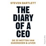 The Diary of a CEO - Steven Bartlett - 9789402777833