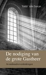 De nodiging van de grote Gastheer - John Duncan - 9789402901634