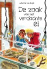 De zaak van het verdachte ei - Ludwina van Kuijk - 9789402907766