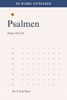 Psalmen - Ds. C.P. de Boer - 9789402907940