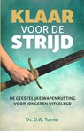 Klaar voor de strijd - D.W. Tuinier - 9789402913415