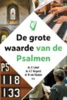 De grote waarde van de Psalmen - Marius Timmermans - 9789402913873