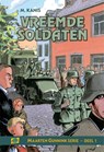 Vreemde soldaten - M. Kanis - 9789402915853