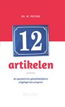 Twaalf artikelen - W. Pieters - 9789402915969