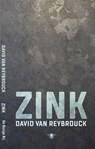 Zink - David Van Reybrouck - 9789403116204