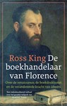 De boekhandelaar van Florence - Ross King - 9789403117621