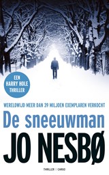 De sneeuwman, Jo Nesbø -  - 9789403120904
