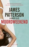 Moordweekend - James Patterson ; David Ellis - 9789403121604