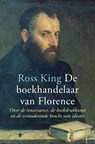 De boekhandelaar van Florence - Ross King - 9789403124414