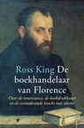 De boekhandelaar van Florence - Ross King - 9789403127514