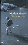 Gesloten huis - Nicolaas Matsier - 9789403131269