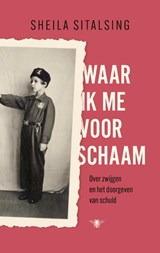 Waar ik me voor schaam, Sheila Sitalsing -  - 9789403133867