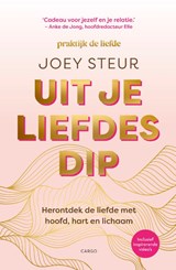 Uit je liefdesdip, Joey Steur -  - 9789403134482