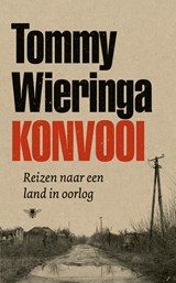 Konvooi, Tommy Wieringa -  - 9789403134666