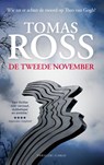 De tweede november - Tomas Ross - 9789403134727