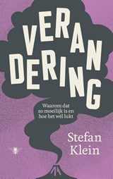 Verandering, Stefan Klein -  - 9789403137759