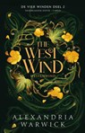 The West Wind - Alexandria Warwick - 9789403137896