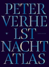 Nachtatlas, Peter Verhelst -  - 9789403138664