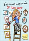 Dit is een agenda - Lisanne Dijkstra - 9789403139388