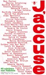 J'accuse - Lisa Weeda ; Teddy Tops - 9789403139593