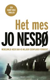 Het mes, Jo Nesbo -  - 9789403142814