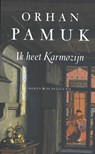 Ik heet Karmozijn - Orhan Pamuk - 9789403171500