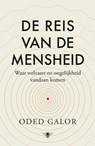 De reis van de mensheid - Oded Galor - 9789403176710