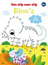 Van stip naar stip dino's -  - 9789403210995