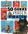 50 gekke vragen over piraten - Jean-Michel Billioud - 9789403213880