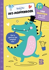 Mijn AVI-moppenboek,  -  - 9789403236407