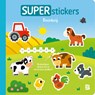 Superstickers: Boerderij -  - 9789403238074