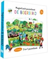 Magnetisch puzzelboek: De boerderij -  - 9789403238678