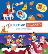 Zoeken en plakken: Dag Sinterklaas!,  -  - 9789403239149