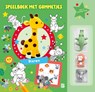Speelboek met gommetjes: Dieren -  - 9789403243412